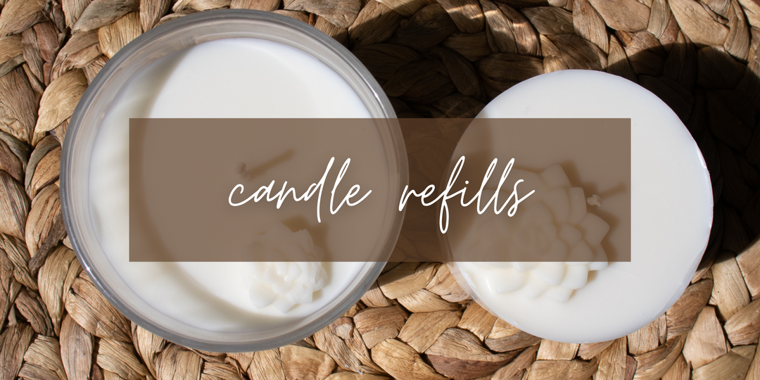 How to use wax refills!
