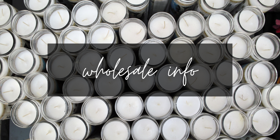 Wholesale Information