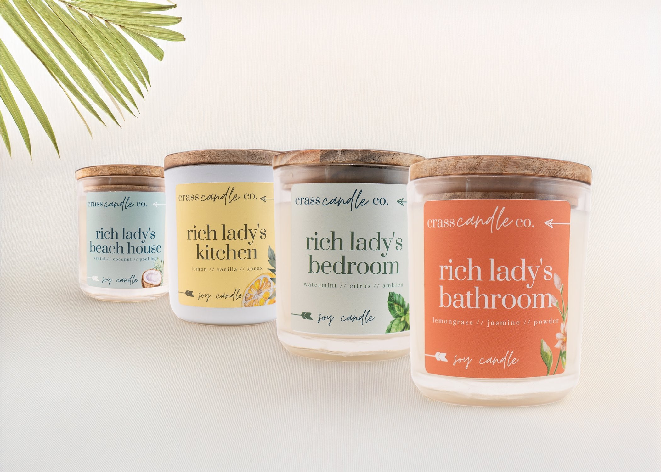Rich Lady Collection