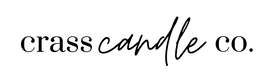 Crass Candle Company logo
