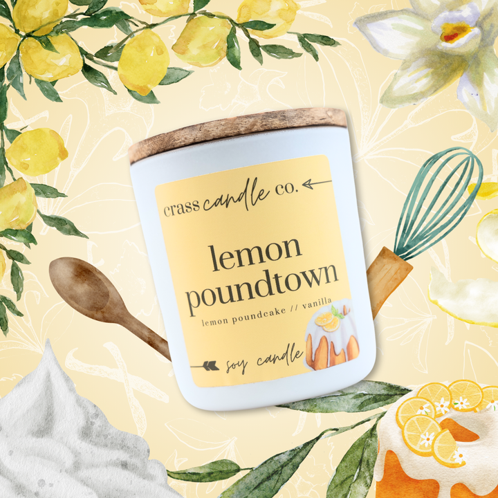 Lemon Poundtown