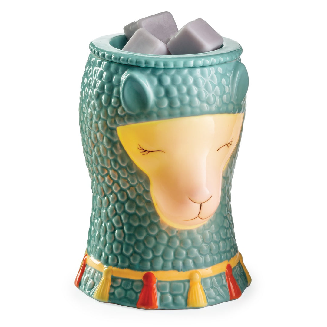 Wax Warmer - No Drama Llama