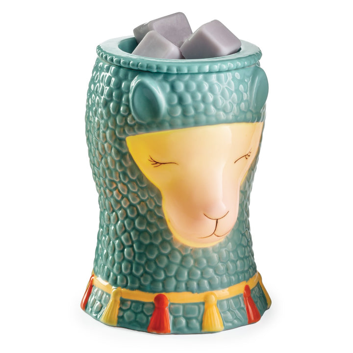Wax Warmer - No Drama Llama
