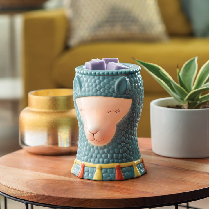 Wax Warmer - No Drama Llama