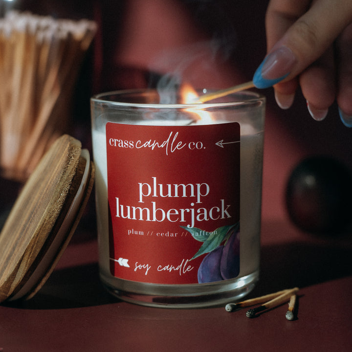 Plump Lumberjack