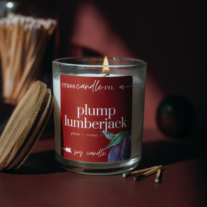 Plump Lumberjack