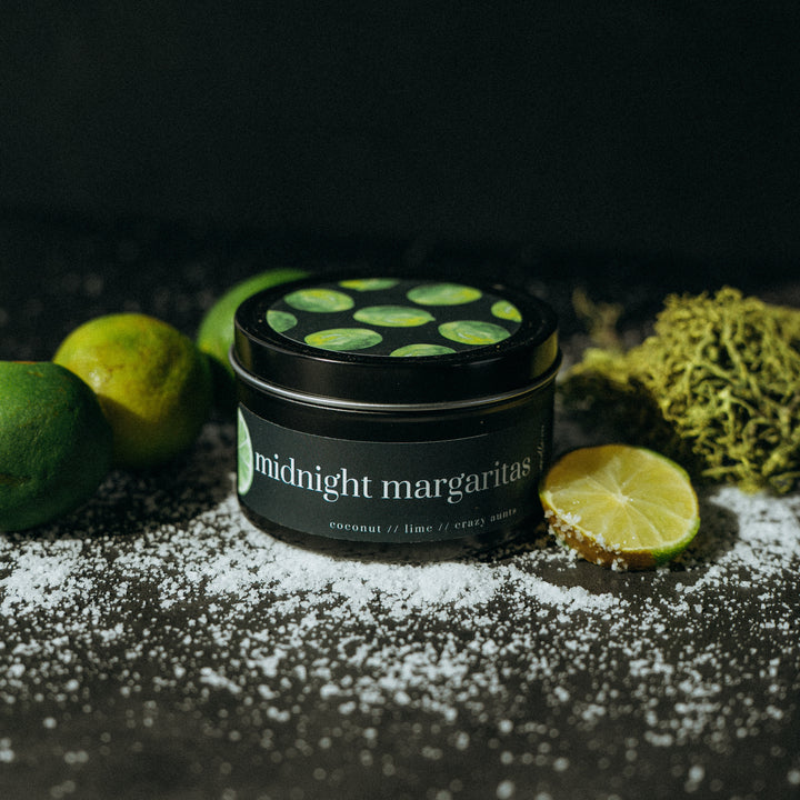 Midnight Margaritas