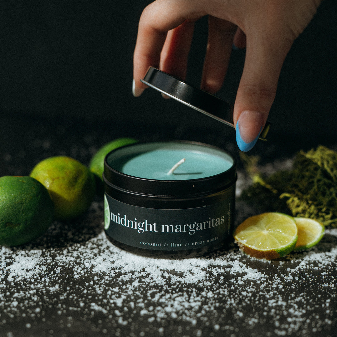 Midnight Margaritas