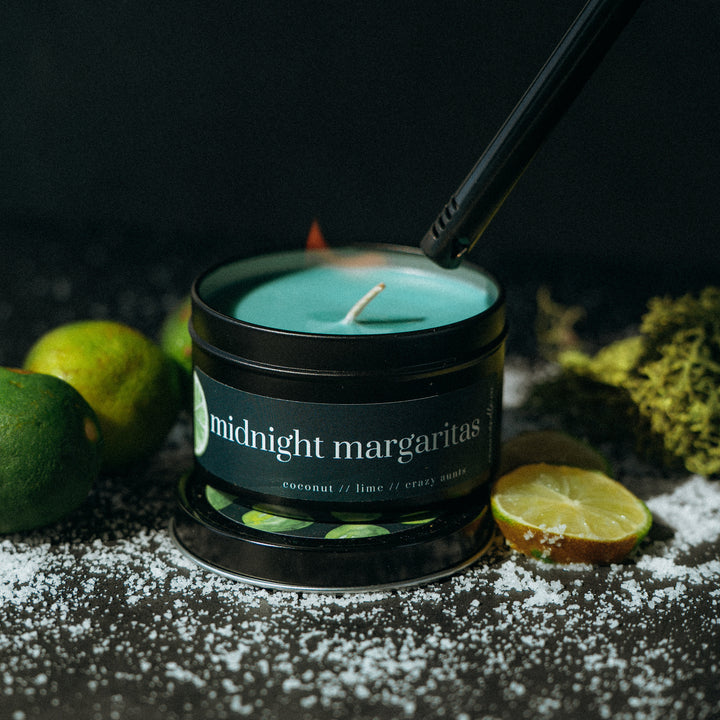 Midnight Margaritas