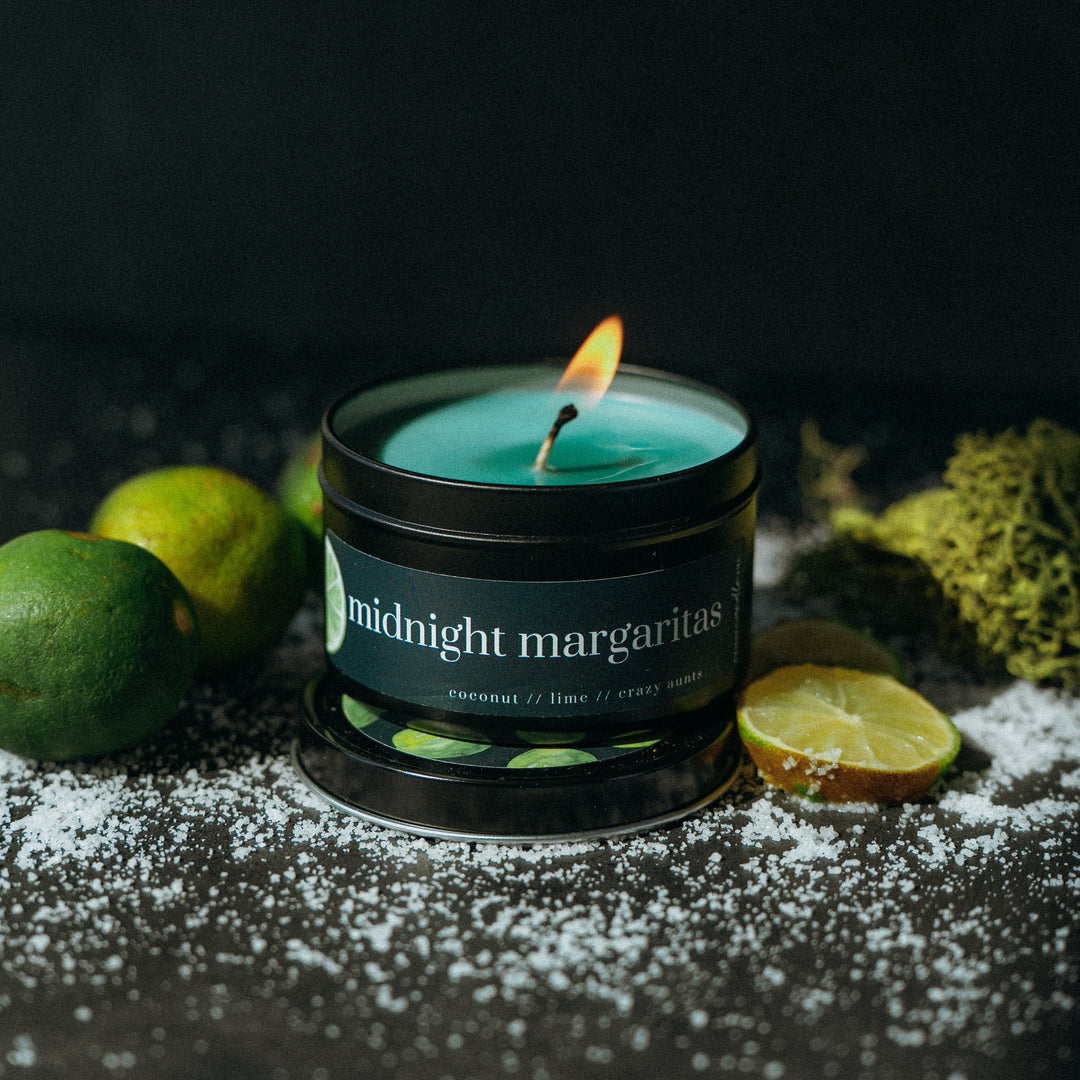 Midnight Margaritas
