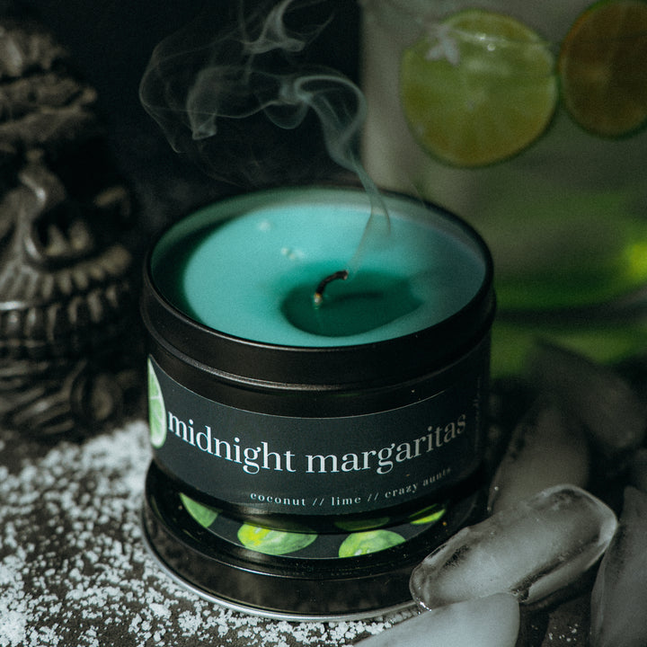 Midnight Margaritas