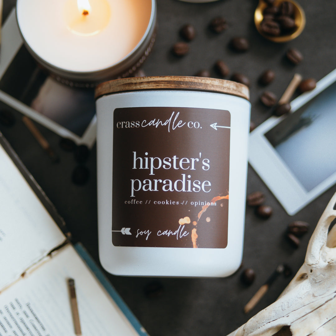 Hipster's Paradise