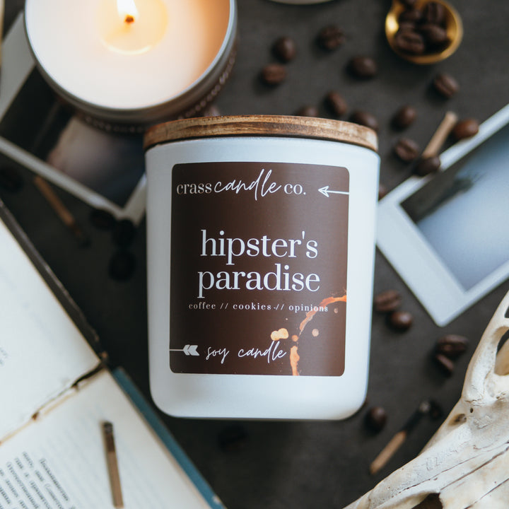 Hipster's Paradise