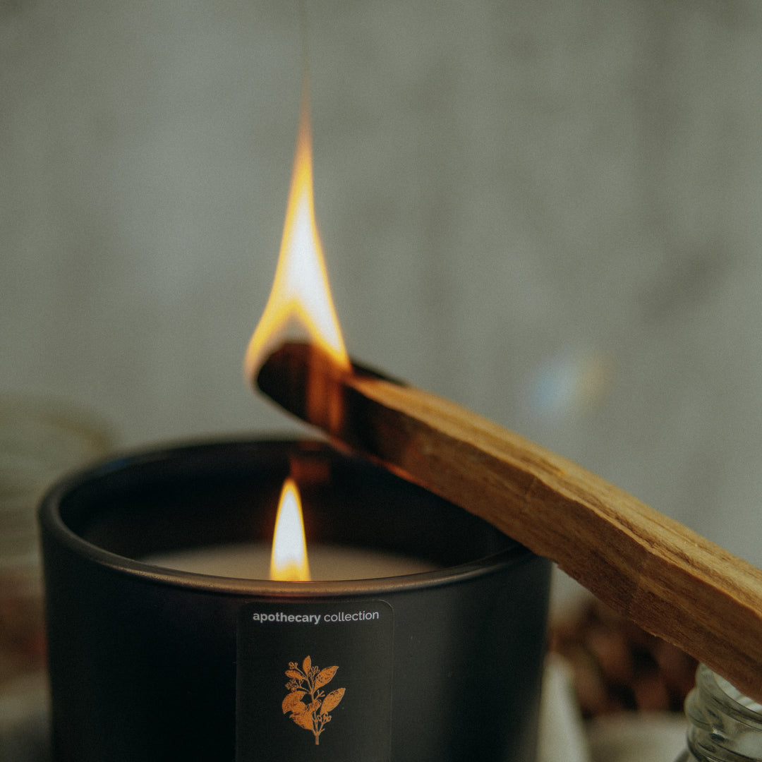 Palo Santo Smudge Bundle