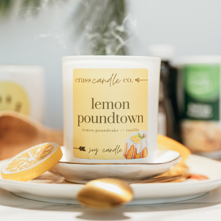 Lemon Poundtown