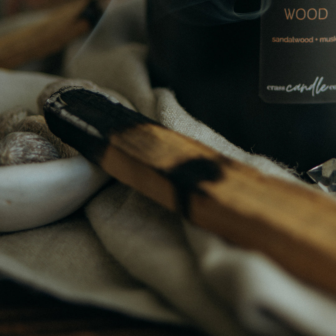 Palo Santo Smudge Bundle