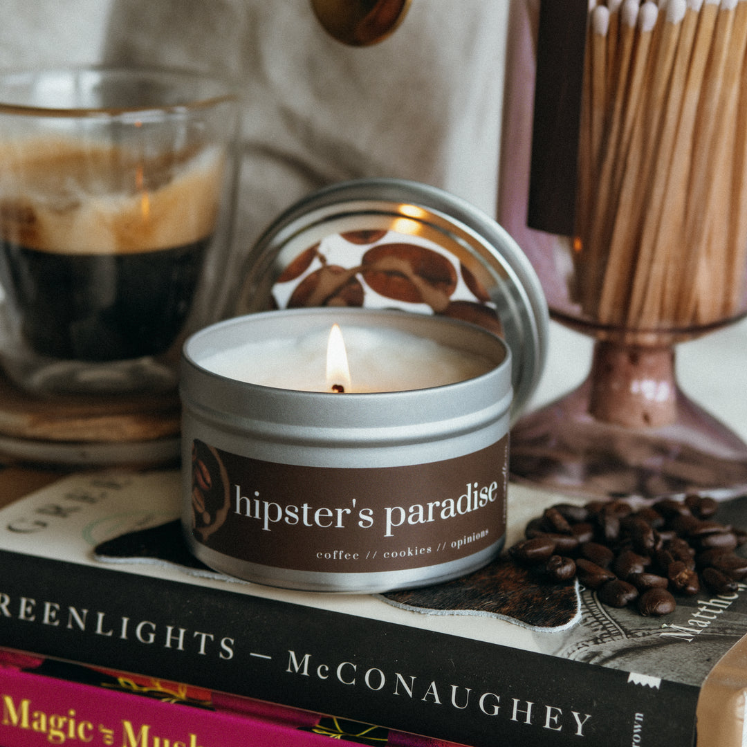 Hipster's Paradise