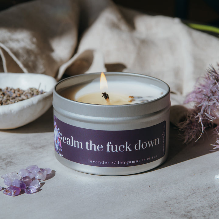 Calm the F*ck Down