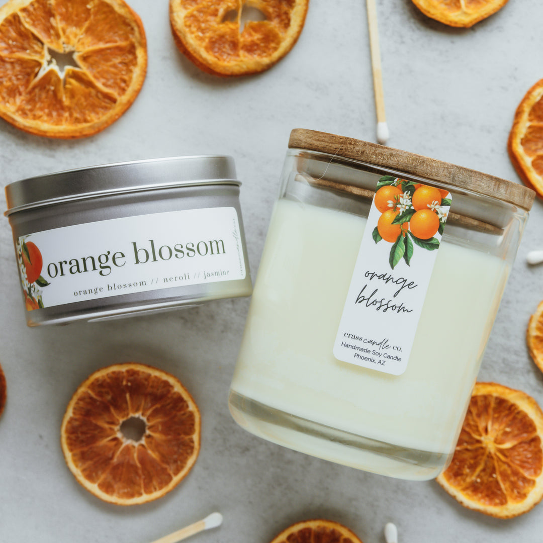 Orange Blossom