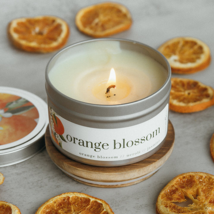 Orange Blossom