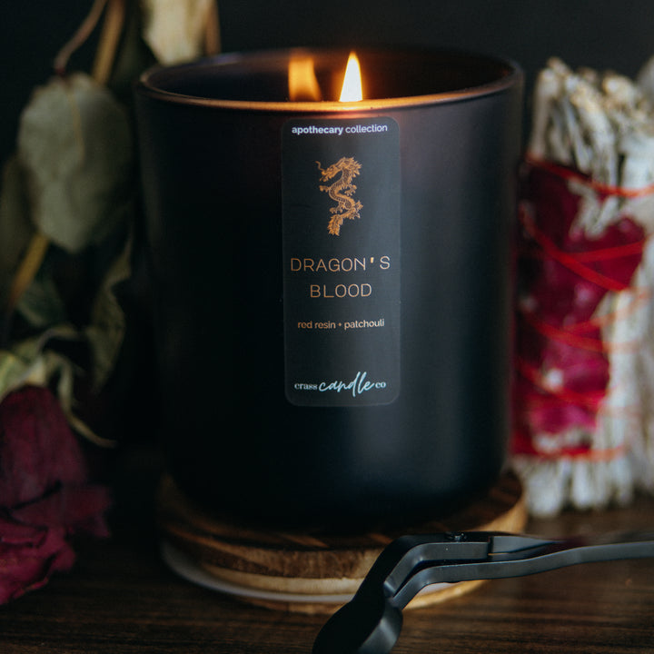Dragon's Blood