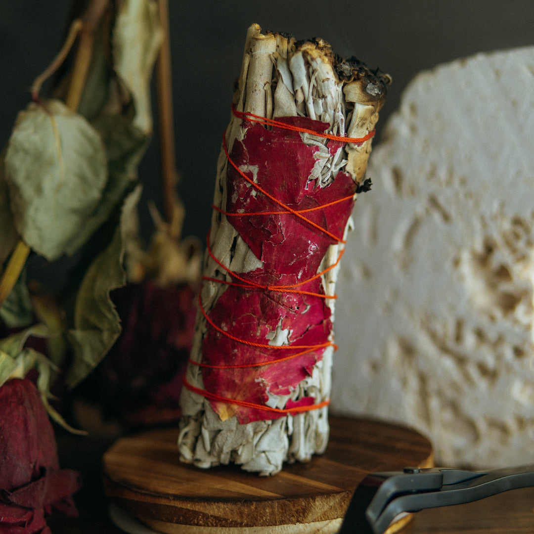 Sage Smudge Bundles