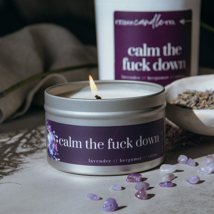 Calm the F*ck Down