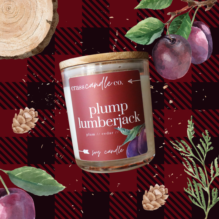 Plump Lumberjack