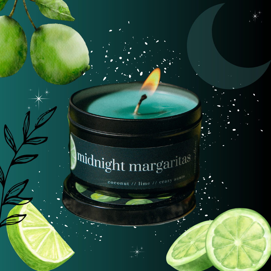 Midnight Margaritas