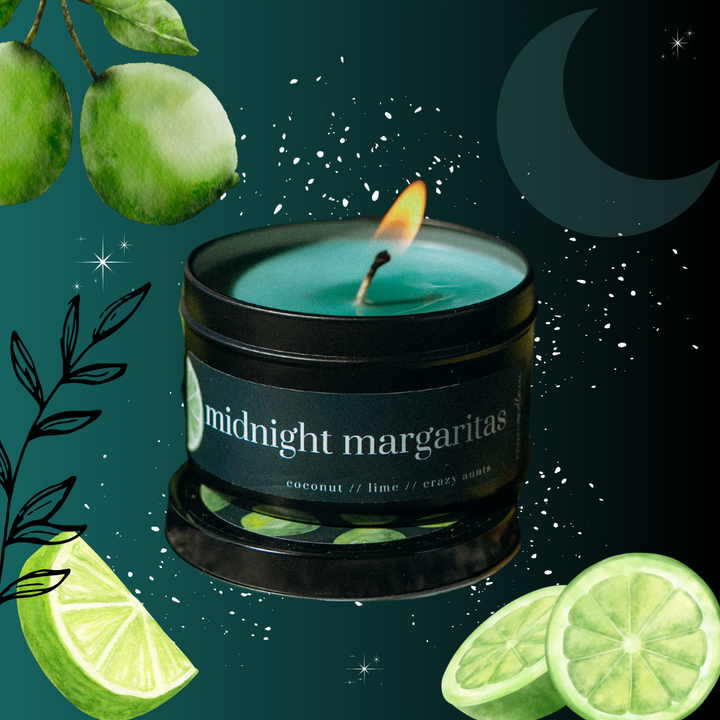 Midnight Margaritas