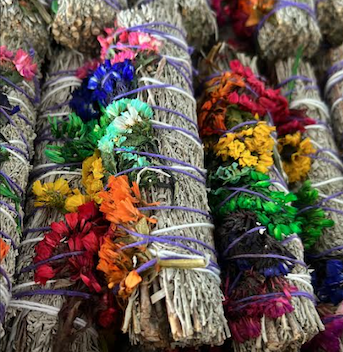 Sage Smudge Bundles