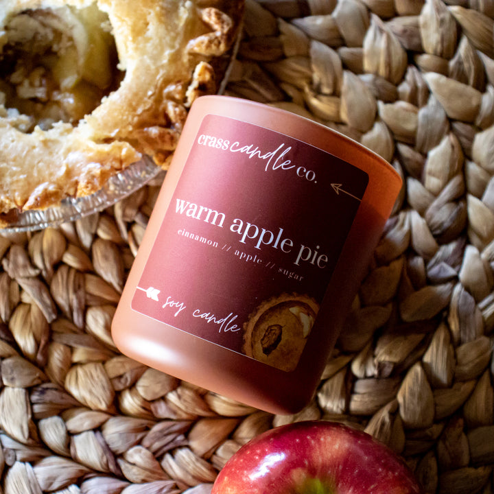 Warm Apple Pie