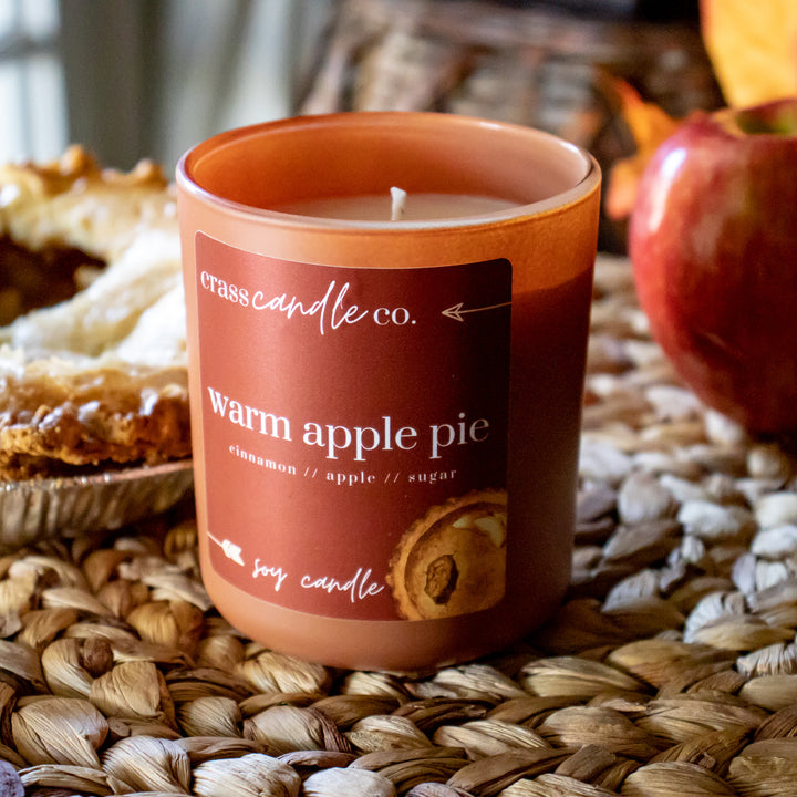 Warm Apple Pie
