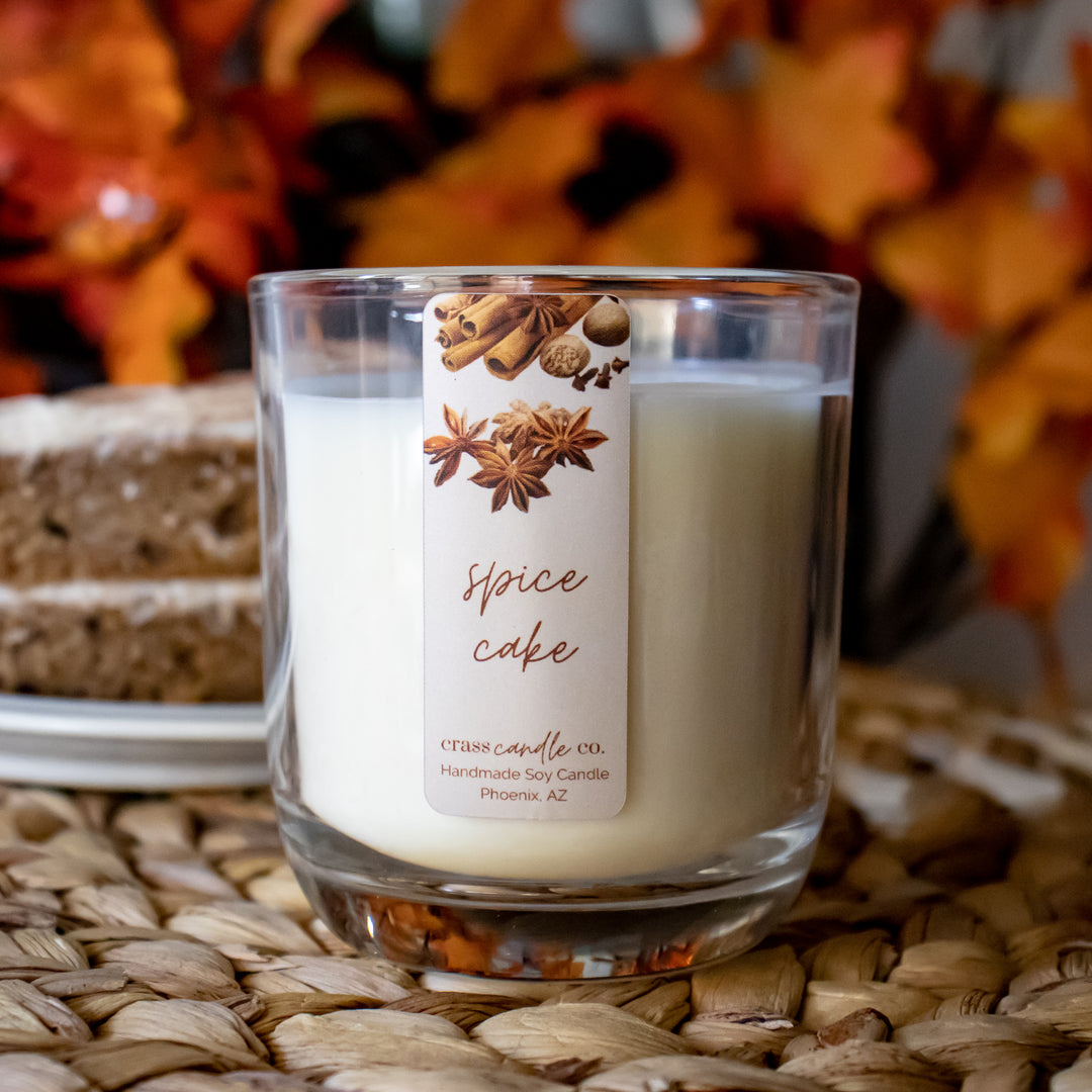 Spice Cake