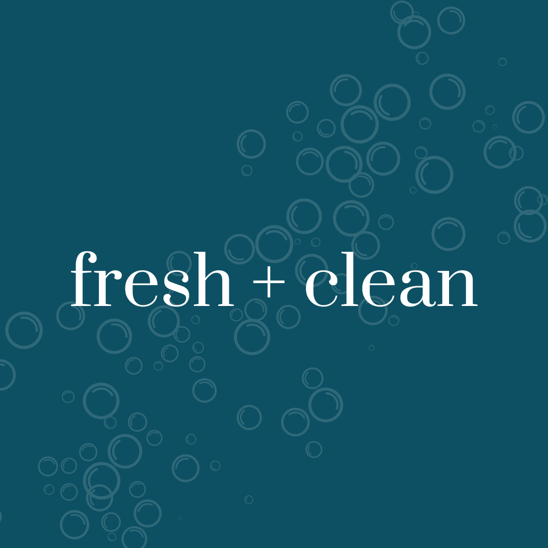 Fresh + Clean Scents