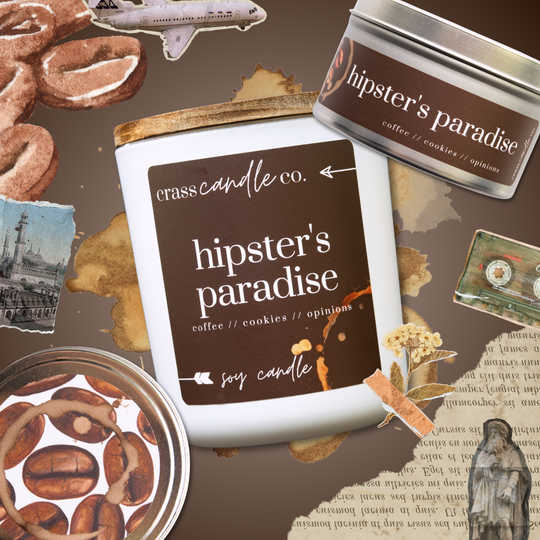 Hipster's Paradise