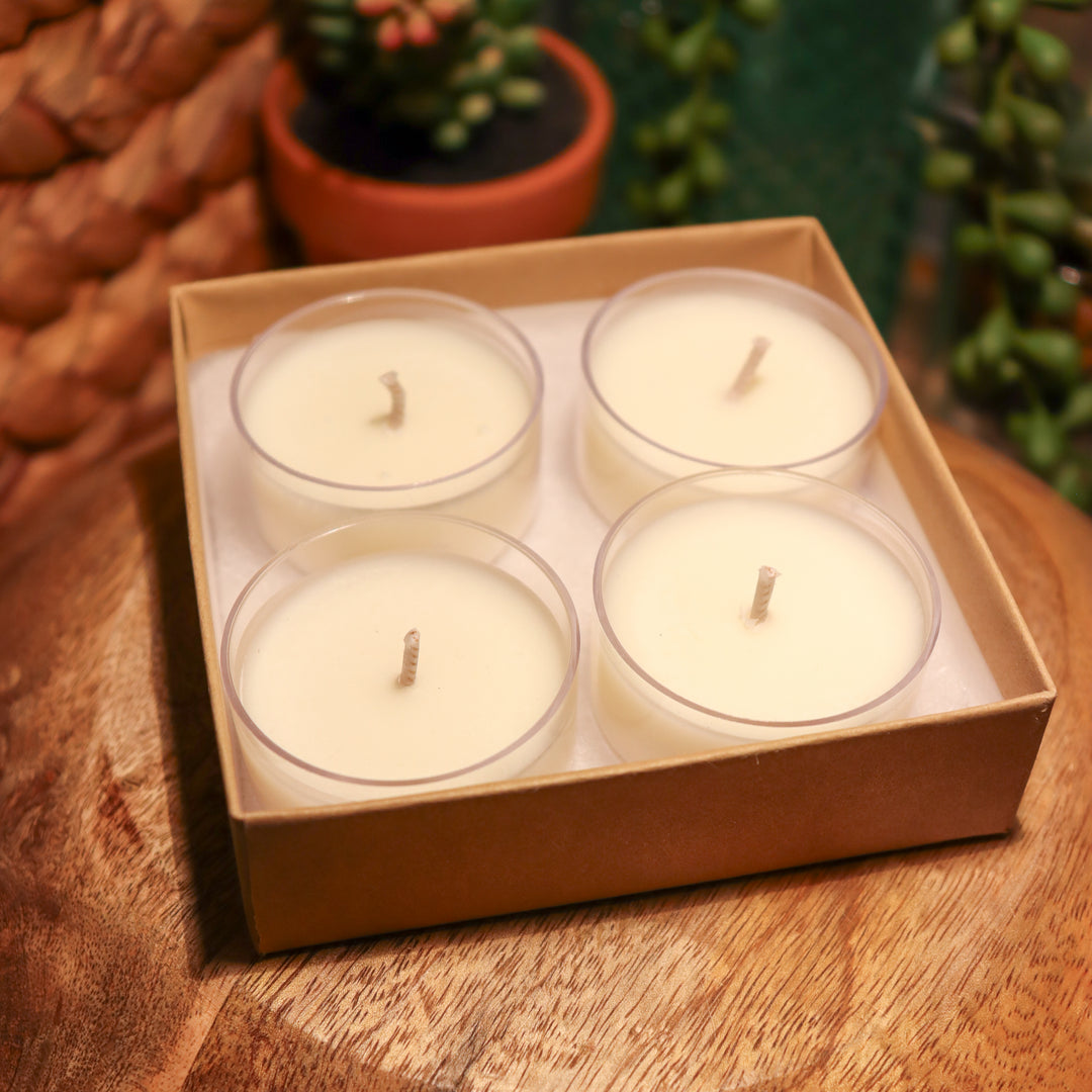 Fall Tea Light Sample Pack