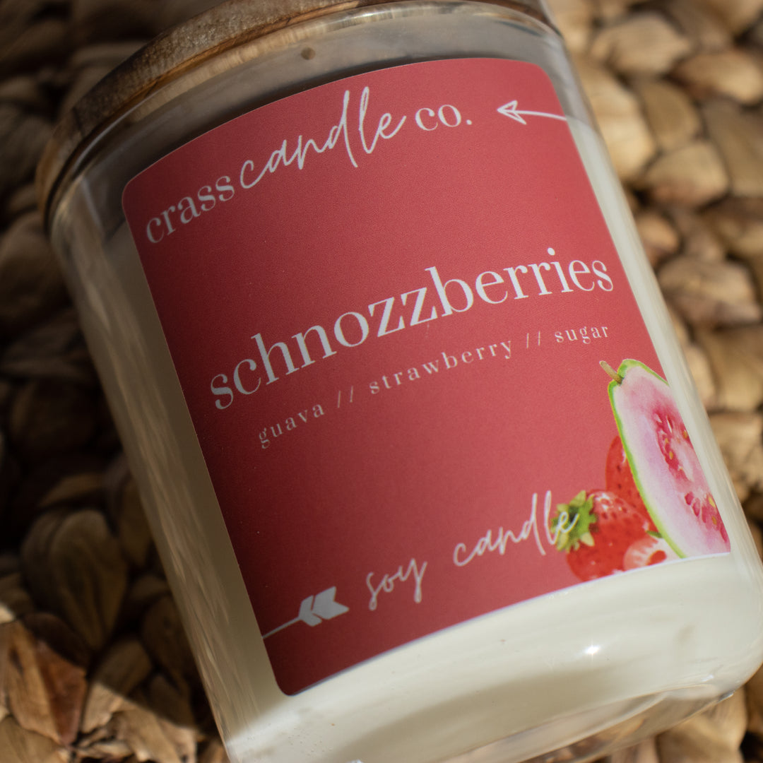 Schnozzberries