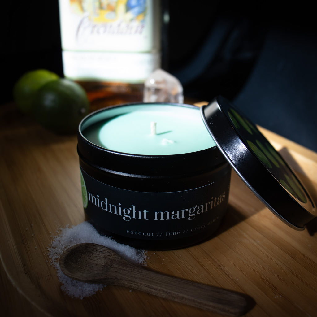 Midnight Margaritas – Crass Candle Co.