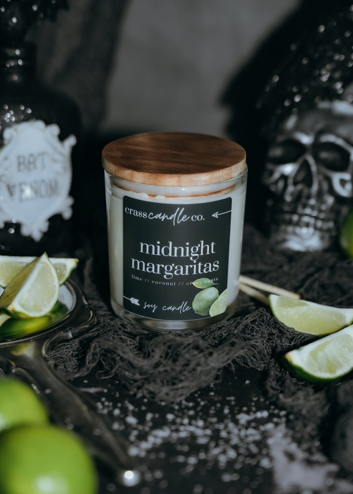 Midnight Margaritas