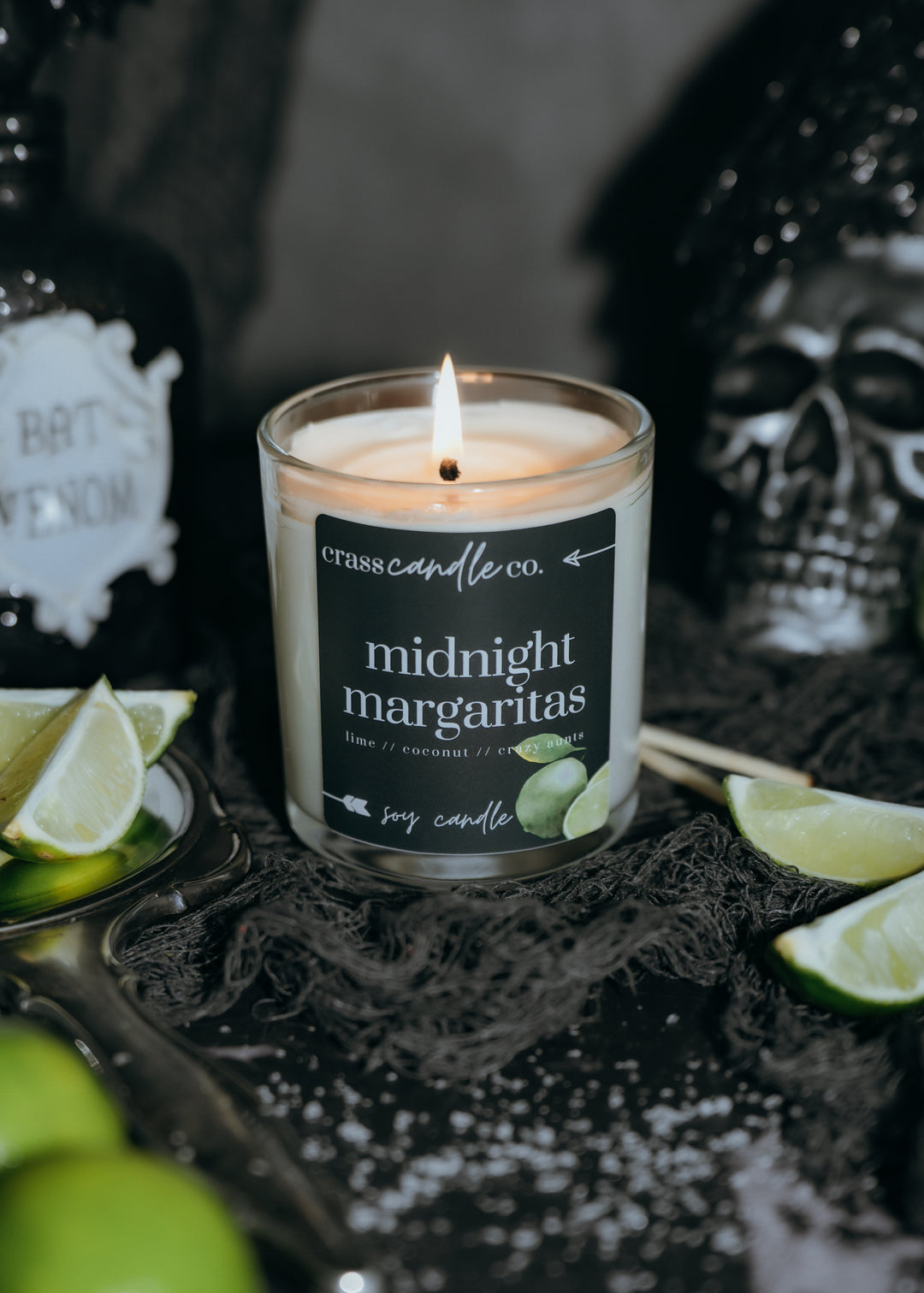 Midnight Margaritas