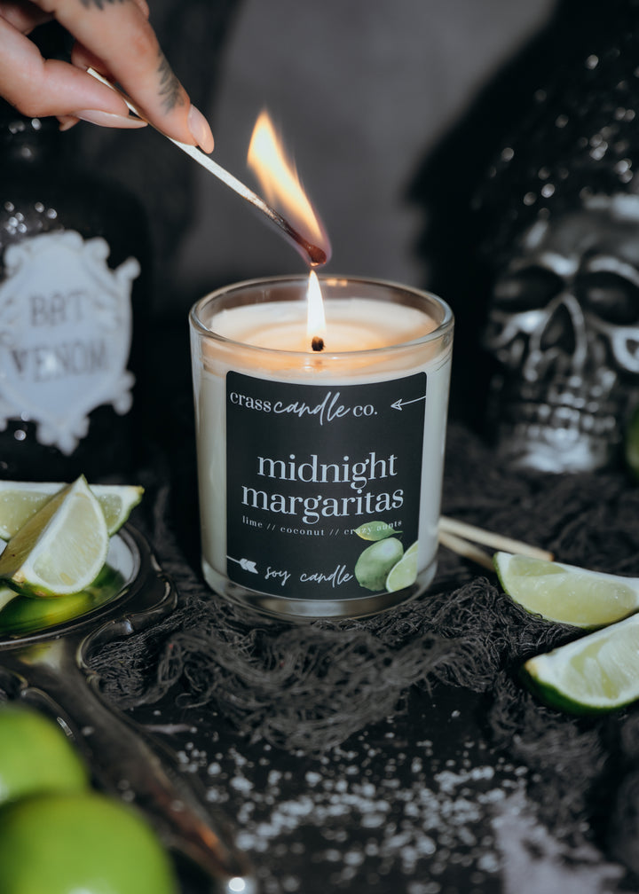 Midnight Margaritas