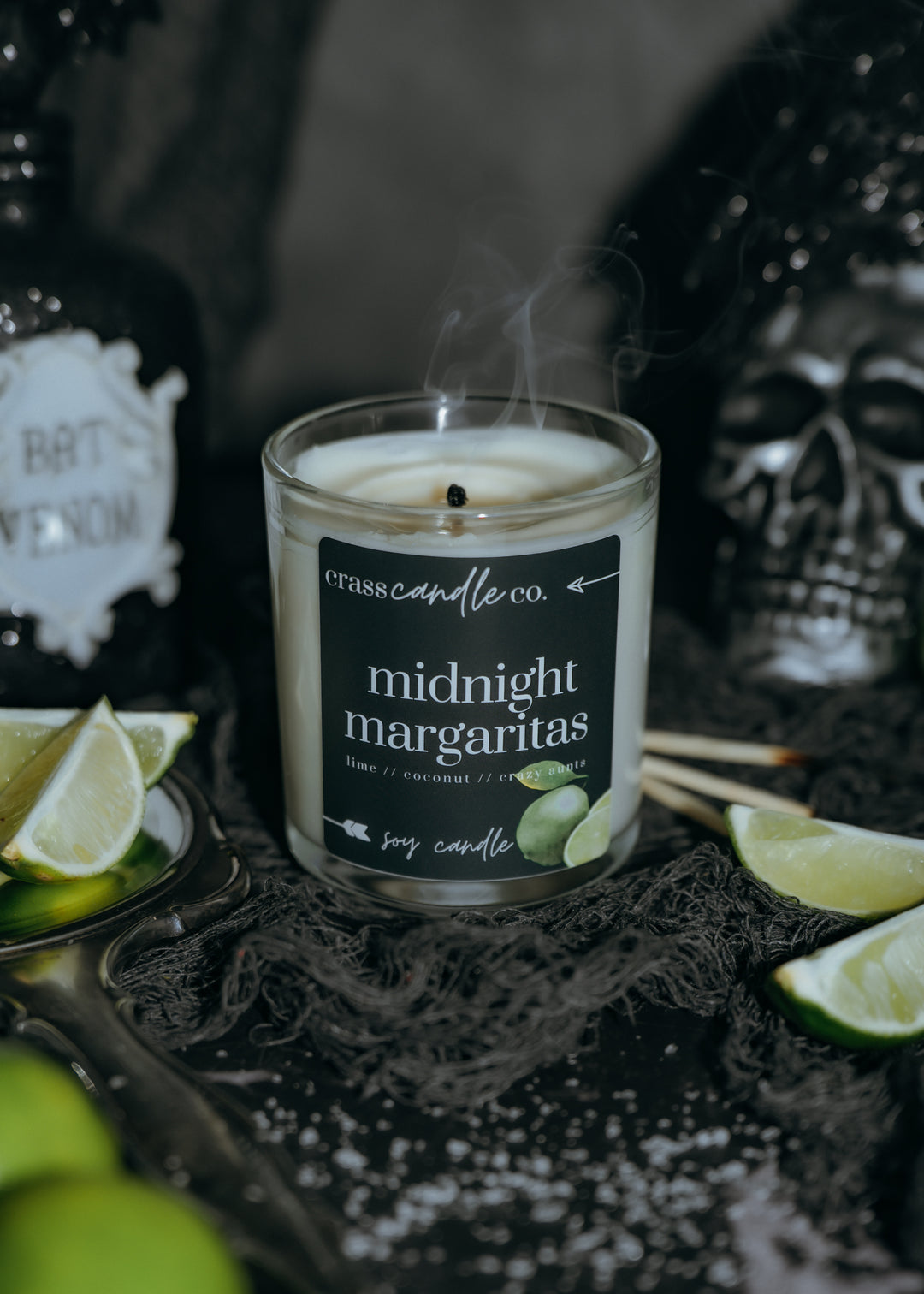 Midnight Margaritas