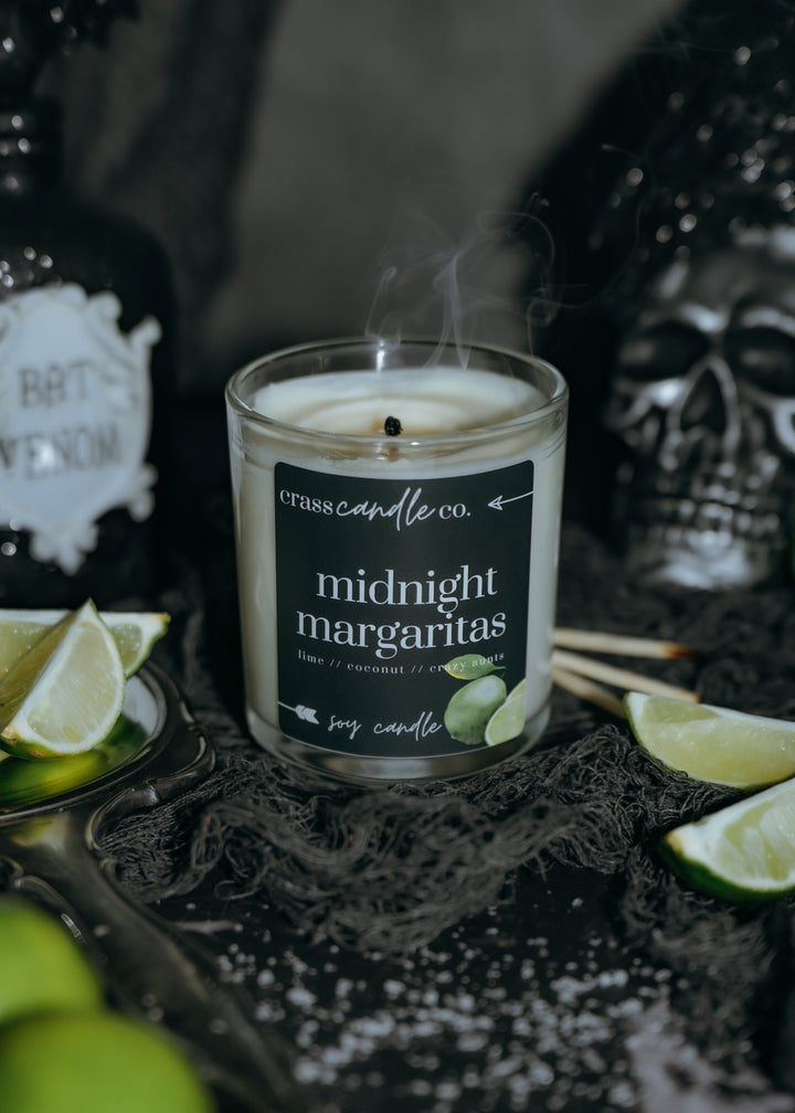 Midnight Margaritas