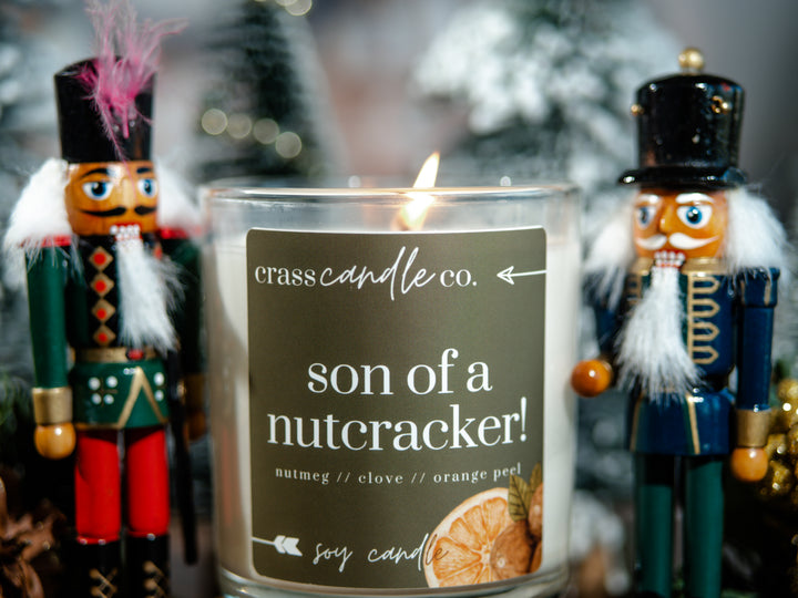 Son of a Nutcracker! Jar