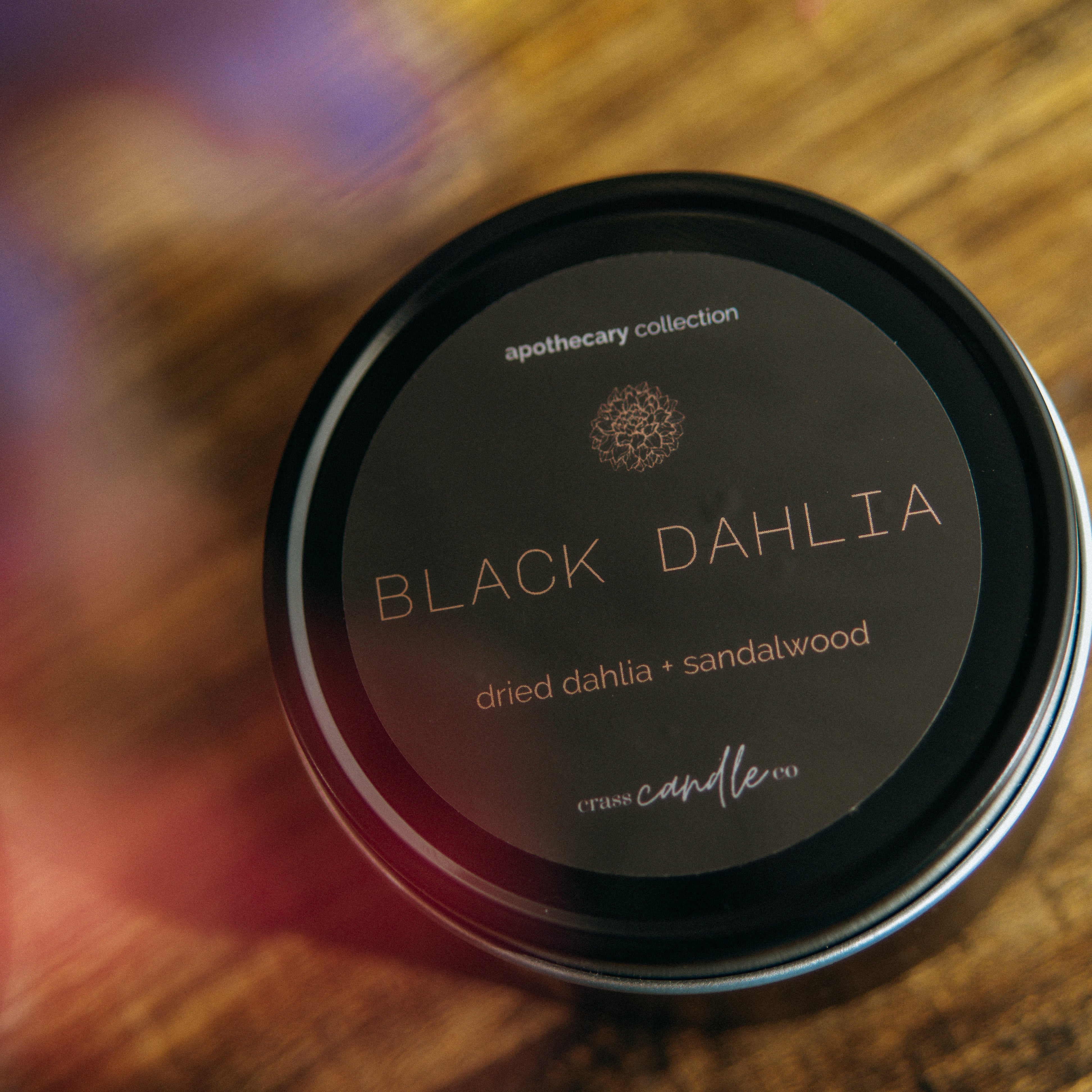 Dahlia noir
