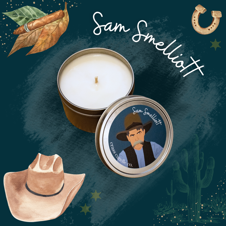Sam smElliott
