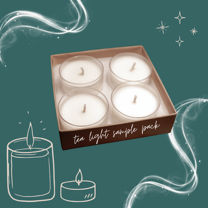 Tea Light Sample Pack