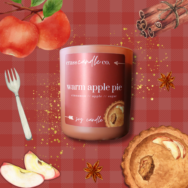 Warm Apple Pie