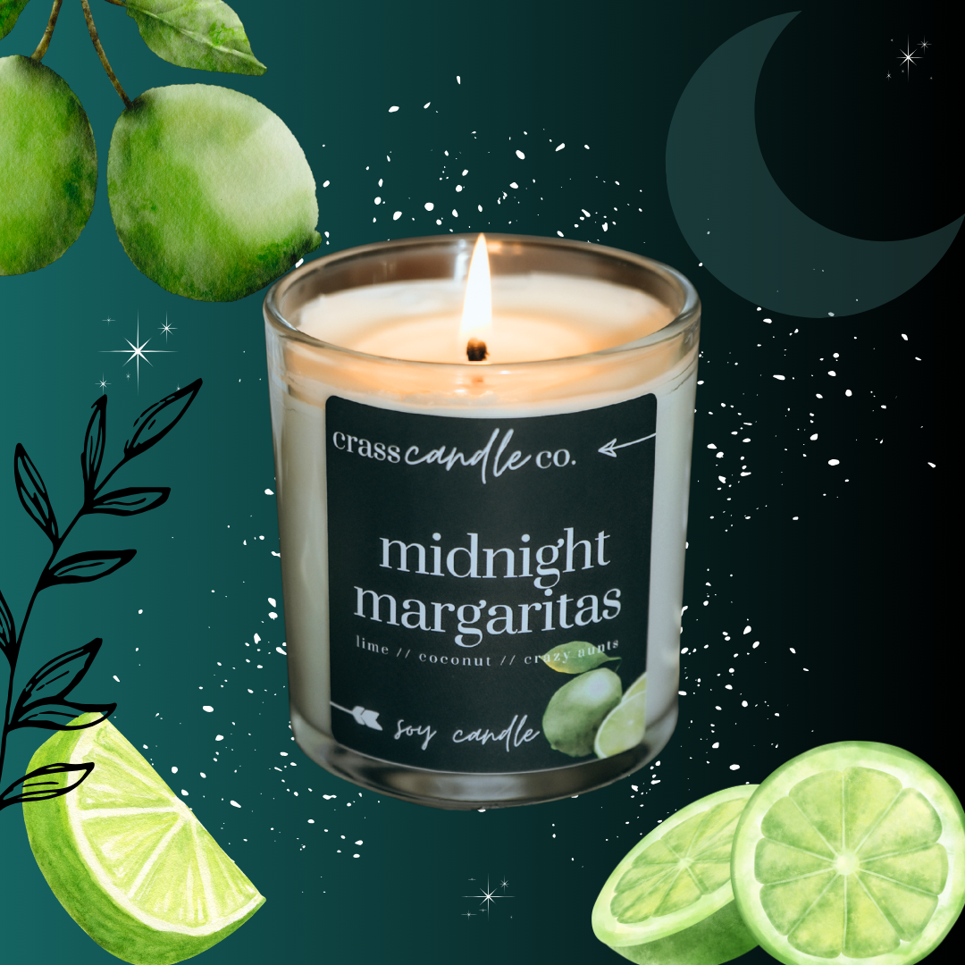 Midnight Margaritas